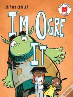 Capa do artigo I'M Ogre It