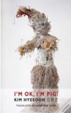 Capa do artigo I'M Ok, I'M Pig!