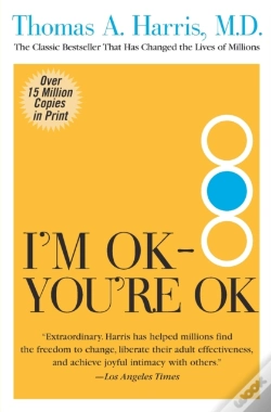 Capa do artigo Im Ok Youre Ok T