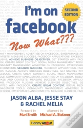 I'M On Facebook--Now What??? (2nd Edition)