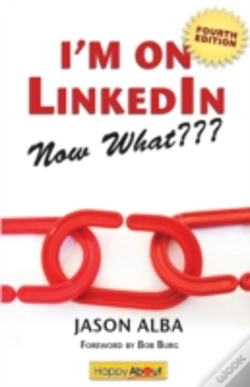Capa do artigo I'M On Linkedin--Now What???  Fourth Edi