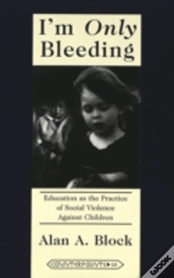 Capa do artigo I'M Only Bleeding