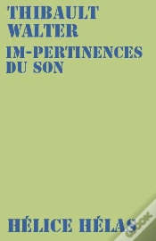 Capa do artigo Im-Pertinences Du Son