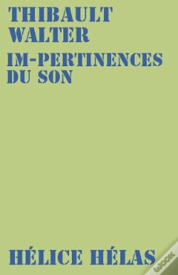 Capa do artigo Im-Pertinences Du Son