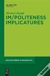 Capa do artigo Im/Politeness Implicatures