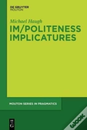 Capa do artigo Im/Politeness Implicatures