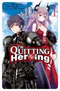 I'M Quitting Heroing, Vol. 1 - Preview