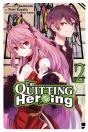 I'M Quitting Heroing, Vol. 2 - Preview
