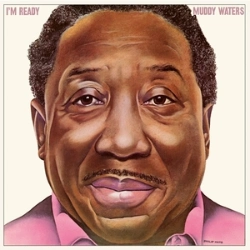 Capa do artigo I'm Ready - Vinil