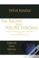 I'M Right And You'Re Wrong