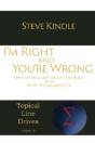 I'M Right And You'Re Wrong - Preview