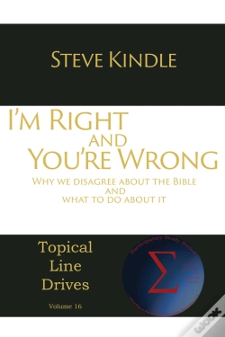 Capa do artigo I'M Right And You'Re Wrong