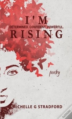 Capa do artigo I'M Rising: Determined. Confident. Power