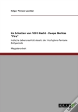 Capa do artigo Im Schatten Von 1001 Nacht - Deepa Mehtas "Fire"