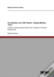 Capa do artigo Im Schatten Von 1001 Nacht - Deepa Mehtas "Fire"