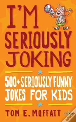 Capa do artigo I'M Seriously Joking: 500+ Seriously Fun