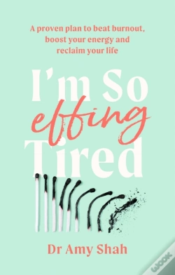 Capa do artigo I'M So Effing Tired
