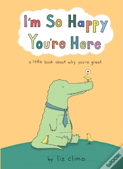 Capa do artigo I'M So Happy You'Re Here