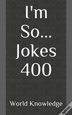 Capa do artigo I'M So... Jokes 400