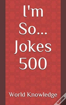 Capa do artigo I'M So... Jokes 500