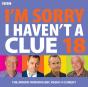 I'M Sorry I Haven'T A Clue 18 - Preview
