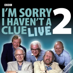 Capa do artigo I''M Sorry I Haven''T A Clue Live: Volume 2