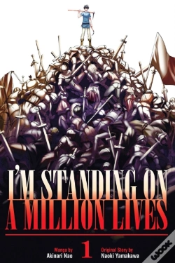Capa do artigo I'M Standing On A Million Lives 1