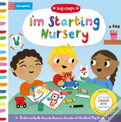 Capa do artigo I'M Starting Nursery