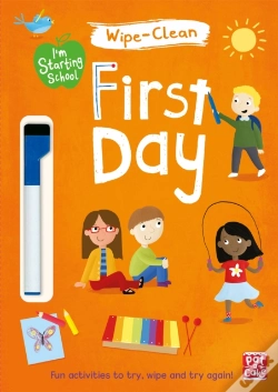 Capa do artigo I'M Starting School: First Day