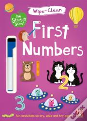 I'M Starting School: First Numbers