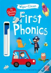 I'M Starting School: First Phonics
