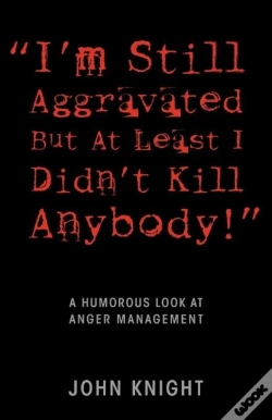 Capa do artigo "I'M Still Aggravated But At Least I Didn'T Kill Anybody!"