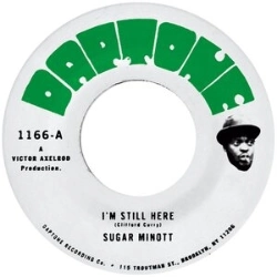 Capa do artigo I'm Still Here/I'm Still Here (Version) - Vinil