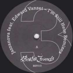 Capa do artigo I'm Still Here Remixes - Vinil