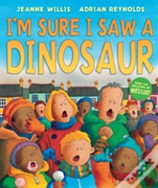 Capa do artigo Im Sure I Saw A Dinosaur