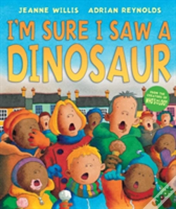 Capa do artigo Im Sure I Saw A Dinosaur