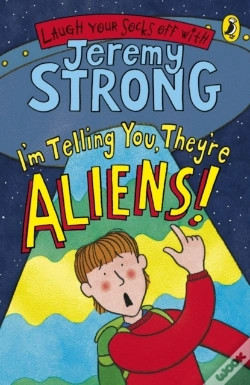 Capa do artigo I'M Telling You, They'Re Aliens!
