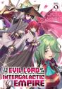 I'M The Evil Lord Of An Intergalactic Empire! (Light Novel) Vol. 9 - Preview