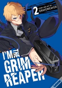Capa do artigo I'M The Grim Reaper, Vol. 2