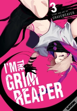 Capa do artigo I'M The Grim Reaper, Vol. 3