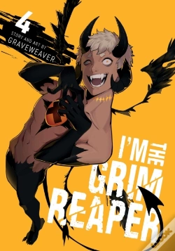 Capa do artigo I'M The Grim Reaper, Vol. 4