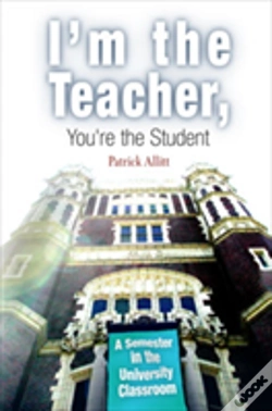 Capa do artigo I'M The Teacher, You'Re The Student