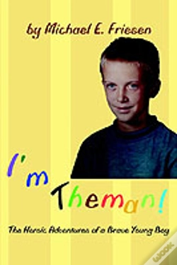 Capa do artigo I'M Theman!
