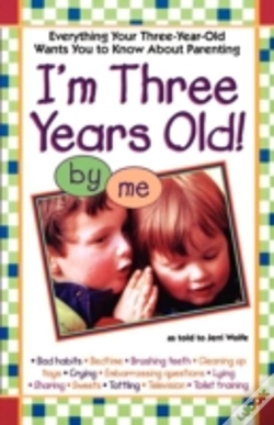 Capa do artigo I'M Three Years Old!:  Everything Your T