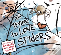 Capa do artigo I'M Trying To Love Spiders