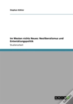 Capa do artigo Im Westen Nichts Neues