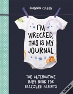 Capa do artigo I'M Wrecked, This Is My Journal