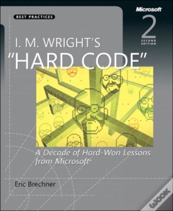 Capa do artigo I.M. Wright'S Hard Code