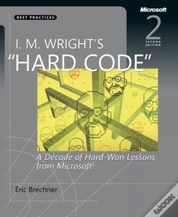 Capa do artigo I.M. Wright'S Hard Code
