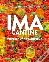 Ima Cantine ; Cuisine Végétarienne